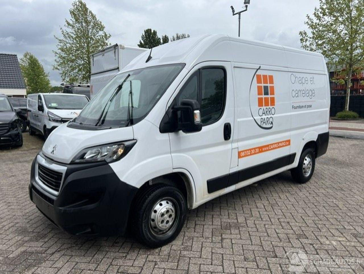 Peugeot Boxer 2.2 BLUEHDI 103KW L2H2 AIRCO KLIMA CAM. EURO6
