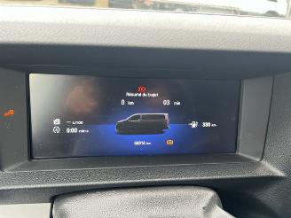 Opel Vivaro 2.0D 130KW AUTOMAAT DC LANG LEER NAVI KLIMA picture 13