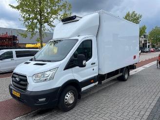 Ford Transit 2.0TDCI 125KW DL CAREER KOELING KUHLKOFFER LAADKLEP LBW KLIMA picture 5