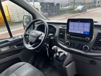 Ford Transit Custom 2.0 TDCI 95KW DC L2H1 LANG AIRCO KLIMA NAV CAM picture 9