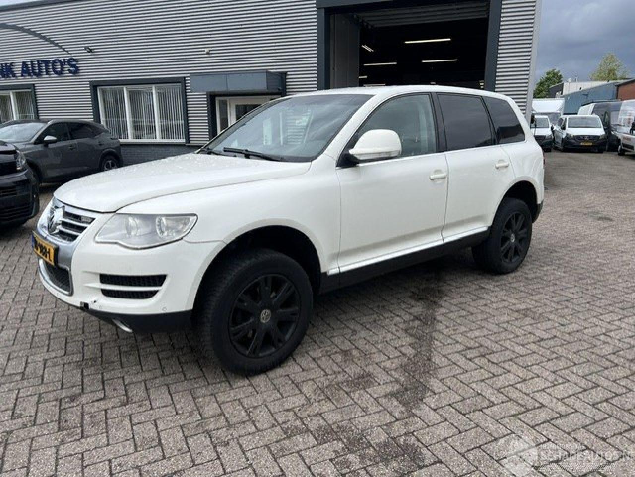 Volkswagen Touareg 2.5 TDI 128KW 5DRS  VAN 4WD 4MOTION AIRCO KLIMA