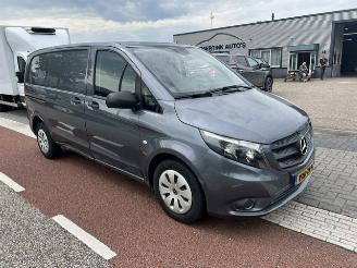 skadebil bedrijf Mercedes Vito 114 CDI AUTOMAAT AIRCO KLIMA EURO6 2018/11