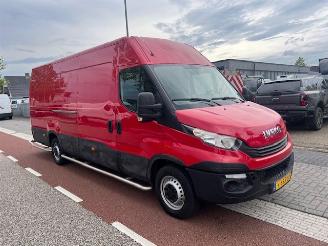 damaged commercial vehicles Iveco Daily 35S12 2.3D  MAXI L4H2  EURO6 2018/4