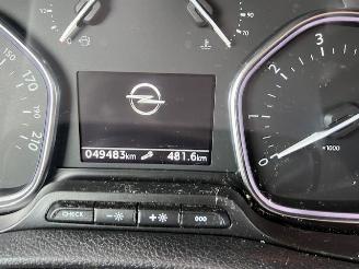 Opel Vivaro 2.0 CDTI 90KW DC LANG AIRCO KLIMA picture 9