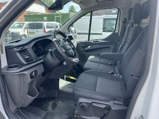 Ford Transit Custom 2.0 TDCI 95KW AUTOMAAT LANG AIRCO KLIMA picture 11