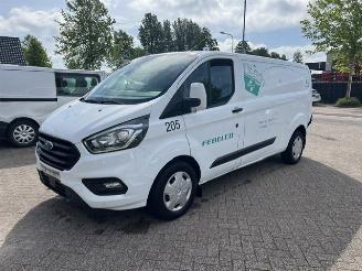  Ford Transit Custom 2.0 TDCI 95KW AUTOMAAT LANG AIRCO KLIMA 2024/4