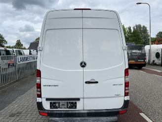 Mercedes Sprinter 314 CDI 105KW 366 L2H2  HOGEDRUK INSTALLATIE! picture 3
