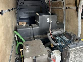 Mercedes Sprinter 314 CDI 105KW 366 L2H2  HOGEDRUK INSTALLATIE! picture 13