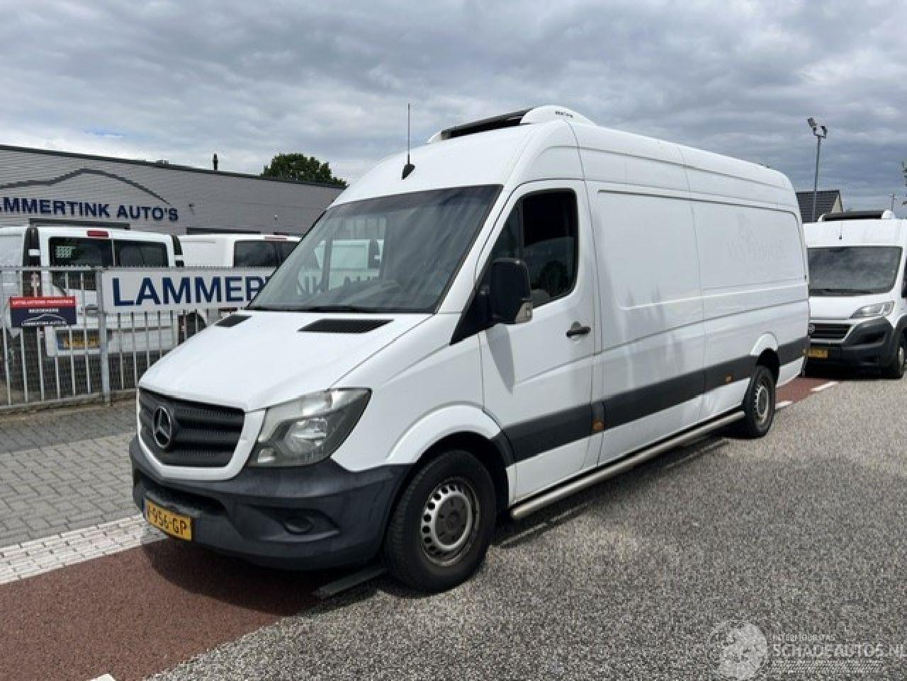 Mercedes Sprinter 316 CDI 120KW MAXI L3H2 THERMOKING KOELING KLIMA