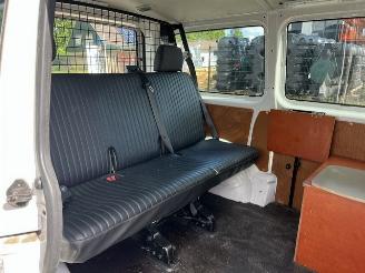 Volkswagen Transporter 2.0 TDI 103KW KOMBI AUTOM. PKW BRIEF 8P  KLIMA picture 8