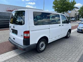 Volkswagen Transporter 2.0 TDI 84KW KOMBI PERSONENBUS BRIEF 8P  KLIMA picture 4