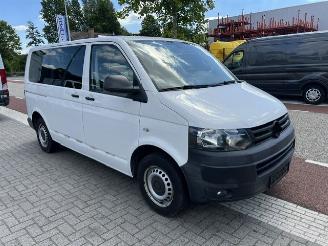 Volkswagen Transporter 2.0 TDI 84KW KOMBI PERSONENBUS BRIEF 8P  KLIMA picture 5