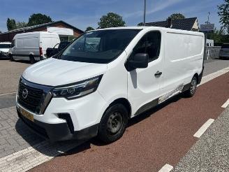 dañado vehículos comerciales Renault Trafic NV300 2.0 DCI 96KW L2H1 LANG AIRCO KLIMA EURO6 2022/10