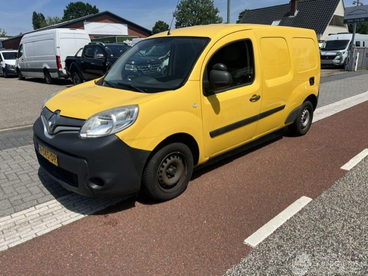 Renault Kangoo 1.5 DCI 66KW L2H1 LANG AIRCO KLIMA EURO6