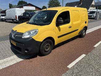 Vaurioauto  commercial vehicles Renault Kangoo 1.5 DCI 66KW L2H1 LANG AIRCO KLIMA EURO6 2017/3