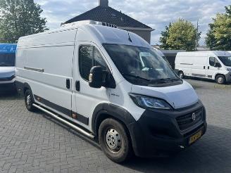 damaged commercial vehicles Fiat Ducato 2.3 MJ 103KW MAXI L4H2 KOELING KUHLUNG  KLIMA EURO6 2021/11