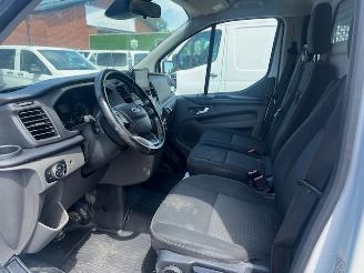 Ford Transit Custom 2.0 TDCI MHEV 96KW L2H2  AIRCO KLIMA EURO6 picture 10