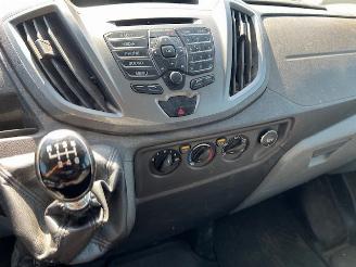 Ford Transit 2.0 TDCI  DC 7P PICK UP PRITSCHE KLIMA EURO6 picture 11