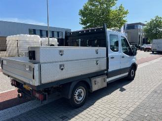 Ford Transit 2.0 TDCI  DC 7P PICK UP PRITSCHE KLIMA EURO6 picture 4