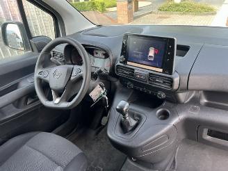 Opel Combo 1.5D 75KW  AIRCO KLIMA NAVI EURO6 SCHUIFDEUR picture 7