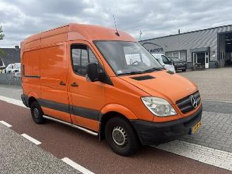  Mercedes Sprinter 310 CDI  L1H2  LAADKLEP LBW 2010/4