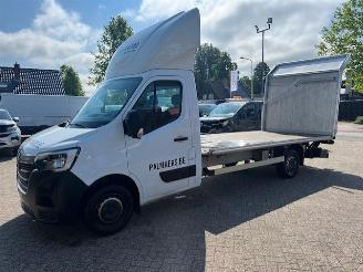Renault Master 2.3 DCI 107KW  KOFFER LAADKLEP LBW KLIMA AIRCO picture 5