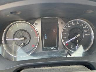 Toyota Hilux 2.4 D-4D 110KW EXTRA CAB. AIRCO KLIMA 4WD picture 11