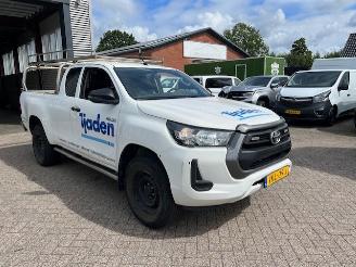 Toyota Hilux 2.4 D-4D 110KW EXTRA CAB. AIRCO KLIMA 4WD picture 5