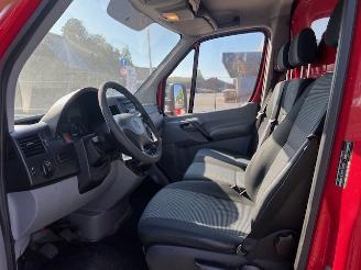 Mercedes Sprinter 513 CDI 432 DL  KOFFER LAADKLEP LBW picture 10