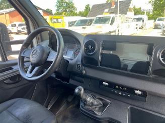 Mercedes Sprinter 314 CDI 105KW KOFFER LAADKLEP LBW KLIMA EURO6 picture 7