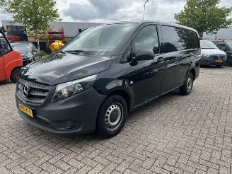  Mercedes Vito 114 CDI 100KW AUTOM. LANG AIRCO KLIMA MBUX EURO6 2021/6