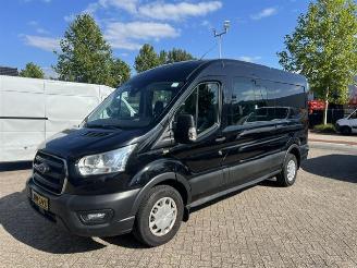 Unfall Kfz Van Ford Transit 2.0 TDCI 96KW DC L3H2 AIRCO KLIMA EURO6 2020/3