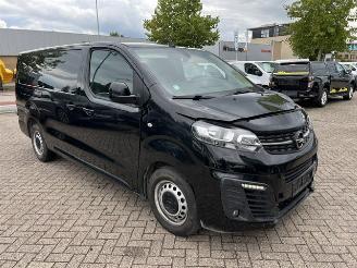 Unfall Kfz Van Opel Vivaro 2.0 CDTI 106KW LANG AIRCO KLIMA EURO6 2022/2
