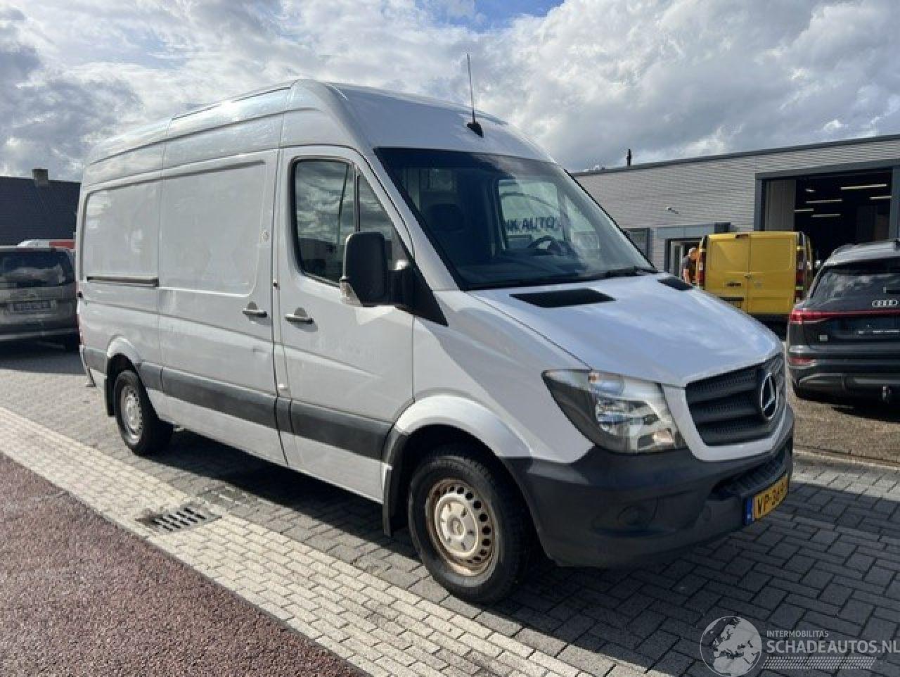 Mercedes Sprinter 313 CDI 95KW 366 L2H2 EURO6!!!