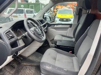 Volkswagen Transporter 2.0 TDI 110KW L2H1 LANG AIRCO KLIMA EURO6 picture 9