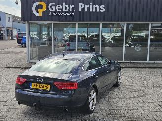Auto incidentate Audi A5 SPORTBACK 1.8 TFSI 16V Liftback  Benzine 1.798cc 125kW (170pk) FWD 2012/5