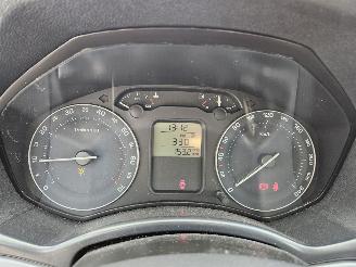 Skoda Octavia 1.6 MPI Liftback  Benzine 1.598cc 75kW (102pk) picture 11