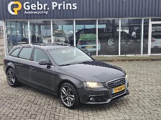 Damaged car Audi A4 2.0 TFSI 16V Combi/o  Benzine 1.984cc 132kW (179pk) FWD 2009/1