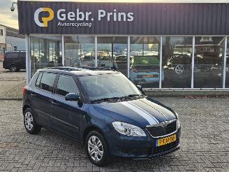 Schadeauto Skoda Fabia 1.2 TSI Hatchback 4Dr Benzine 1.197cc 63kW (86pk) FWD 2013/5