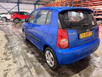 Kia Picanto 1.0 12V Hatchback  Benzine 999cc 46kW (63pk) FWD picture 4