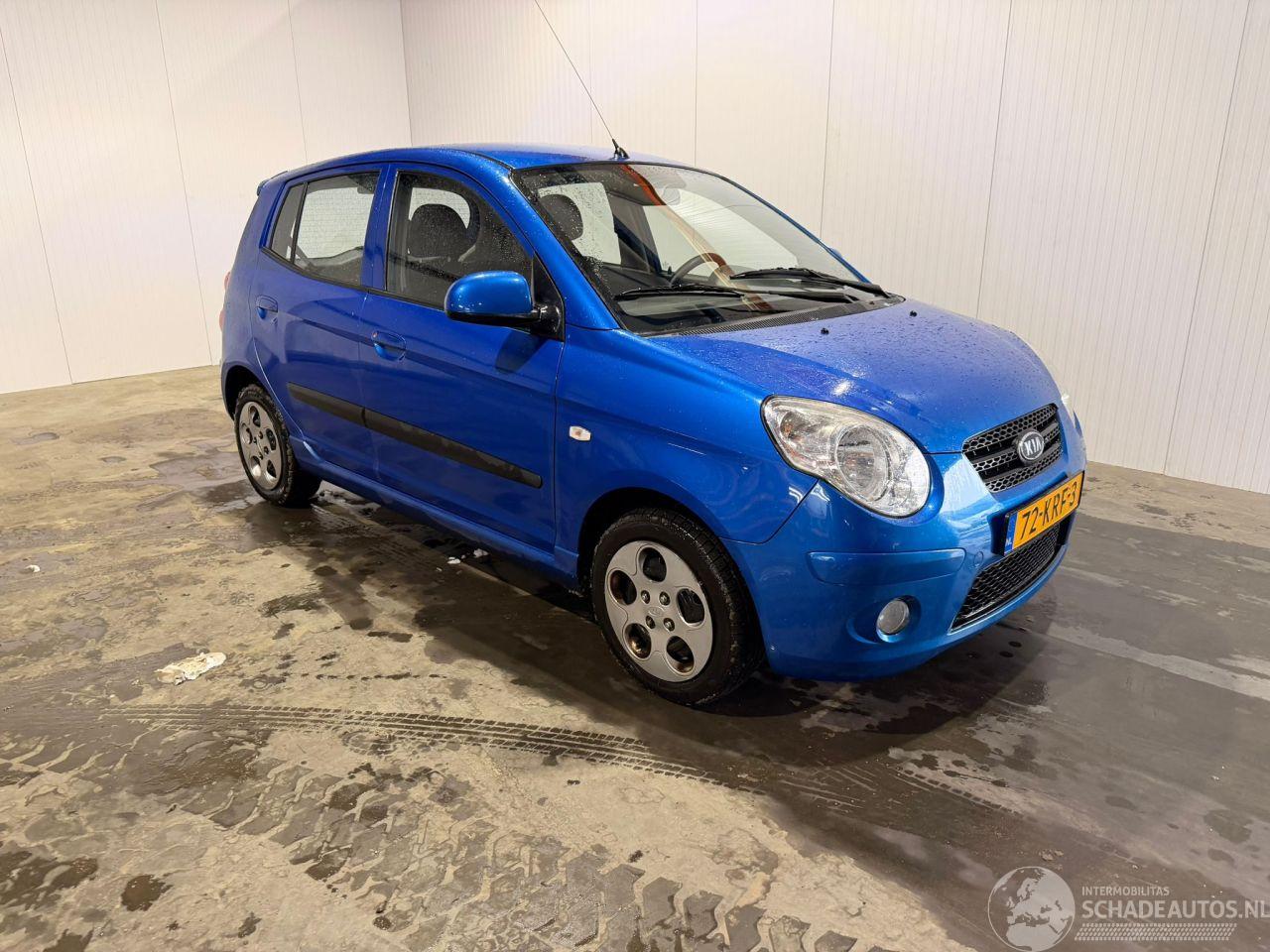 Kia Picanto 1.0 12V Hatchback Benzine 999cc 46kW (63pk) FWD