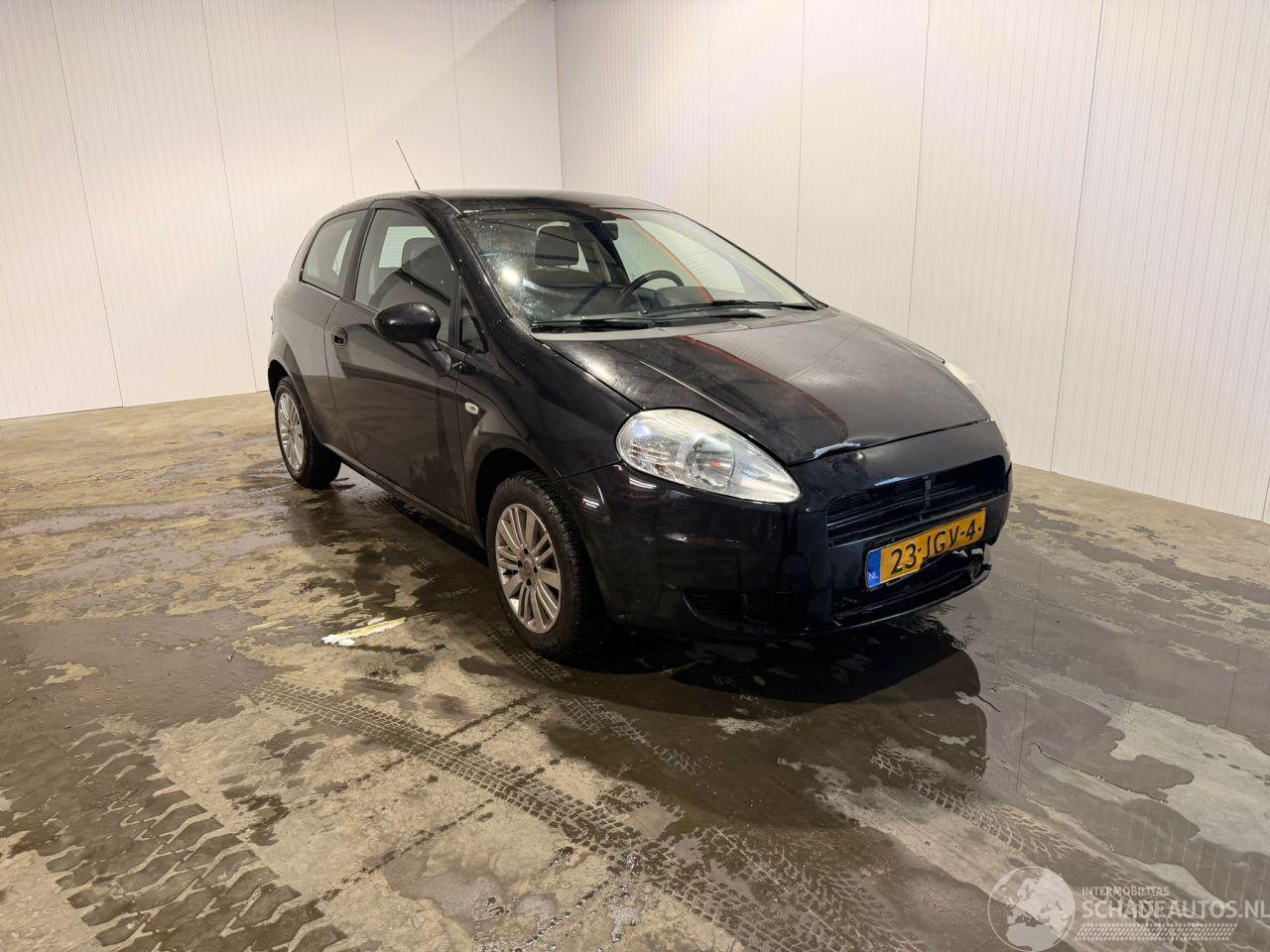 Fiat Punto 1.2 Hatchback Benzine 1.242cc 48kW (65pk) FWD