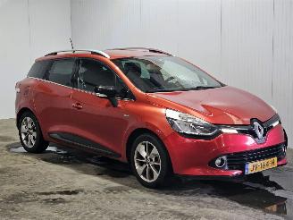 skadebil auto Renault Clio 0.9 Energy TCE 90 12V Combi/o 4Dr Benzine 898cc 66kW (90pk) FWD 2016/6