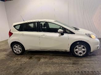 Nissan Note 1.2 68 MPV  Benzine 1.198cc 59kW (80pk) FWD picture 3