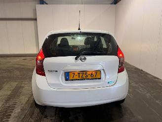 Nissan Note 1.2 68 MPV  Benzine 1.198cc 59kW (80pk) FWD picture 4