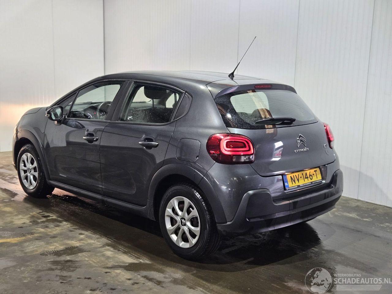 Citroën C3 1.2 Vti 12V PureTech Hatchback Benzine 1.199cc 60kW (82pk) FWD