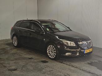 Avarii autoturisme Opel Insignia SPORTS TOURER 2.0 Turbo 16V Ecotec Combi/o  Benzine 1.998cc 162kW (220pk) FWD 2009/5