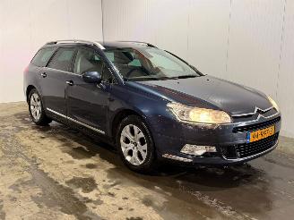 skadebil auto Citroën C5 1.6 16V THP 155 Combi/o  Benzine 1.598cc 115kW (156pk) FWD 2011/5