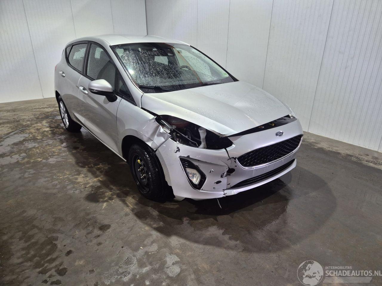 Ford Fiesta 1.1 Ti-VCT 12V 85 Hatchback Benzine 1.084cc 63kW (86pk) FWD