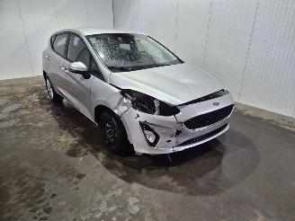 krockskadad bil auto Ford Fiesta 1.1 Ti-VCT 12V 85 Hatchback  Benzine 1.084cc 63kW (86pk) FWD 2018/3